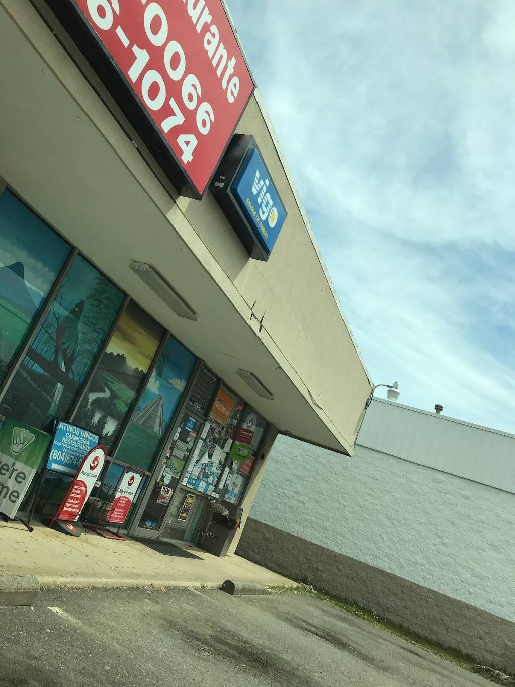 Latinos Unidos | restaurant | 6832 Midlothian Turnpike, Richmond, VA 23225, USA | 8042761074 OR +1 804-276-1074