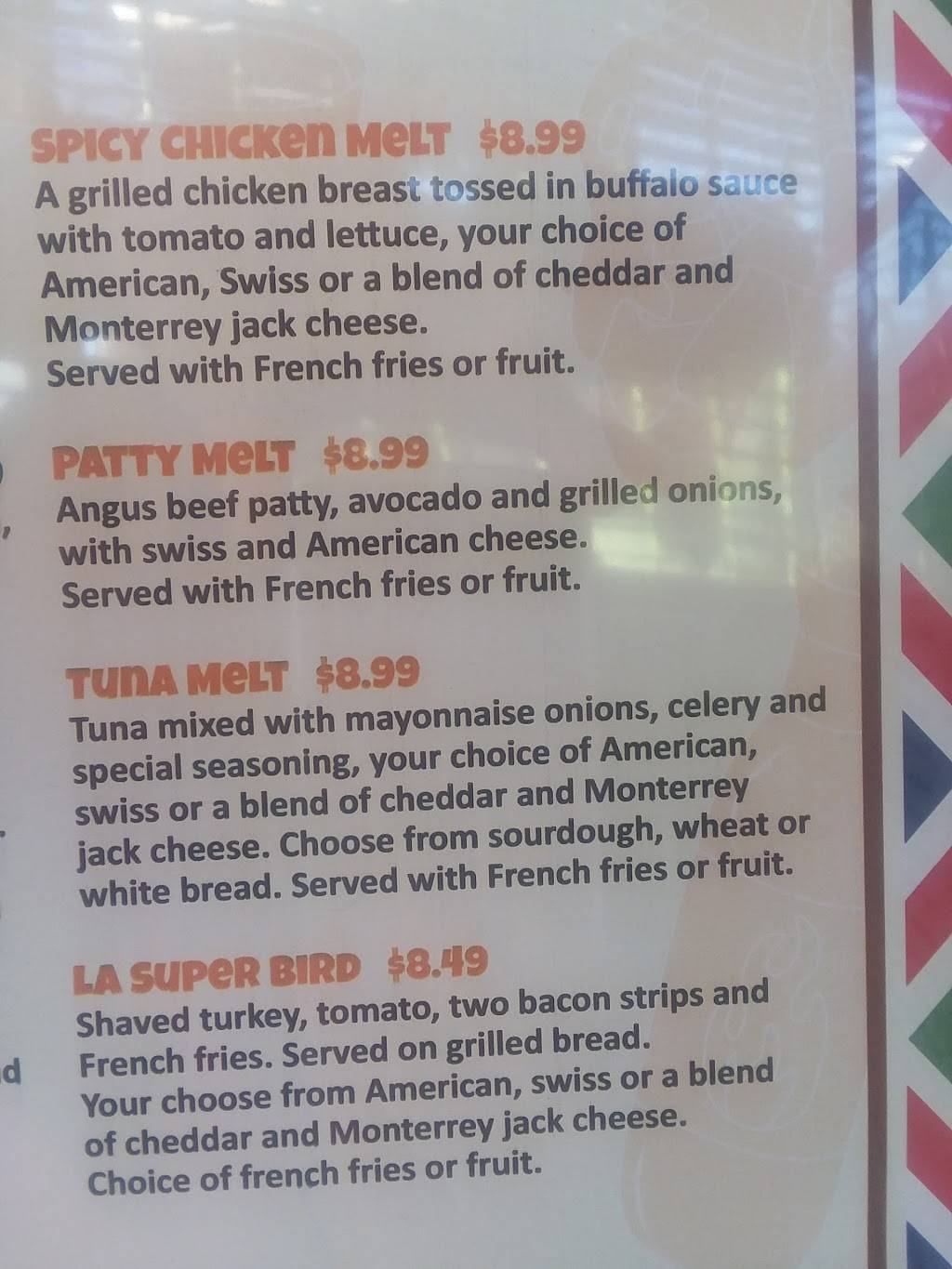 El Potrillo Cafe | restaurant | 3622, 210 N Virgil Ave, Los Angeles, CA 90004, USA | 2136747669 OR +1 213-674-7669