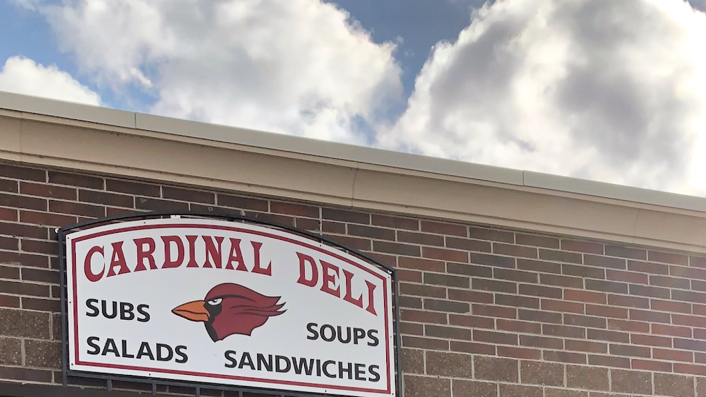 Cardinal Deli | restaurant | 2903 Pierce Rd Suite 110, Saginaw, MI 48604, USA | 9892498005 OR +1 989-249-8005