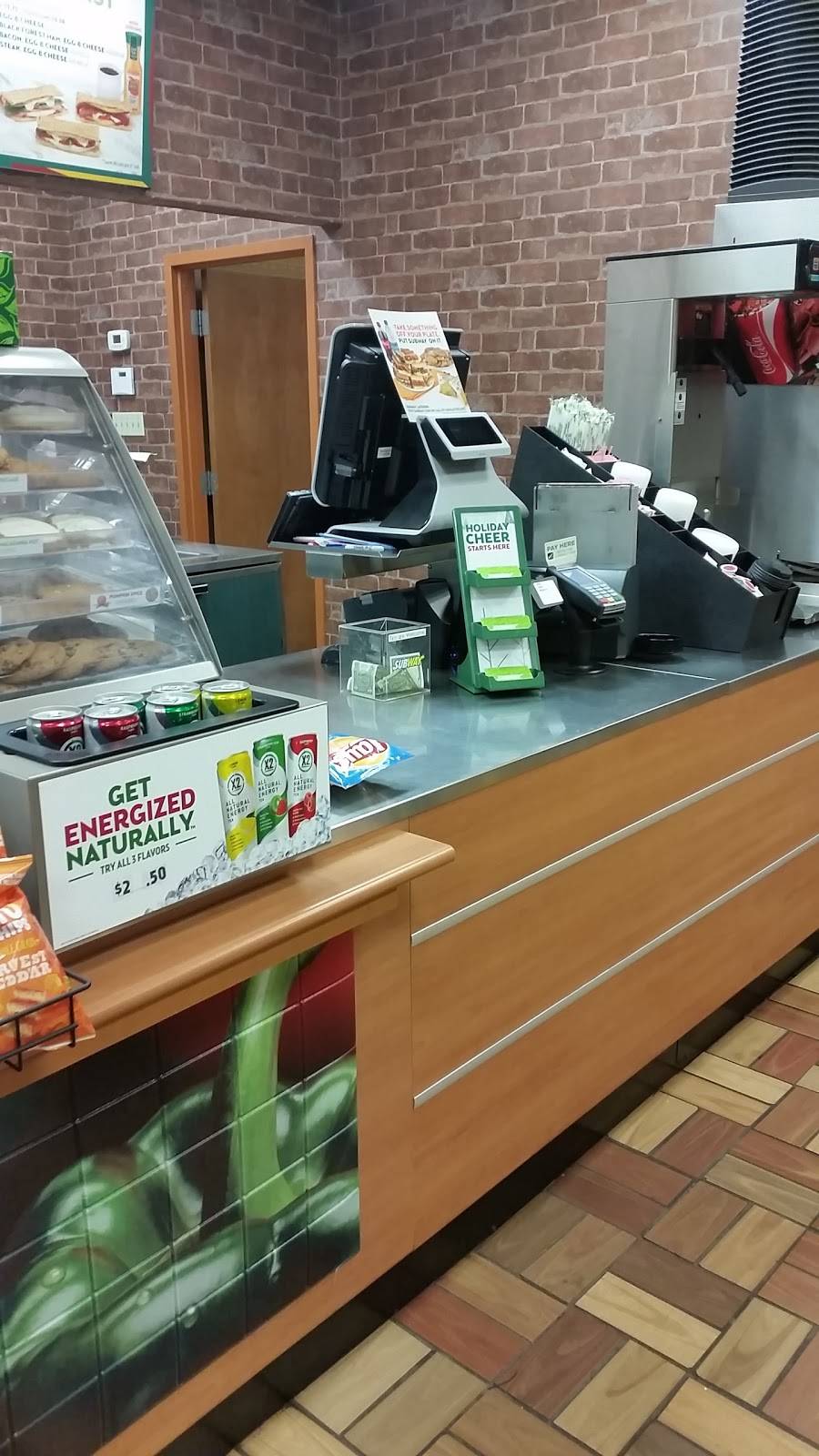 Subway | restaurant | 3421 S Arlington Rd, Akron, OH 44312, USA | 3306444762 OR +1 330-644-4762