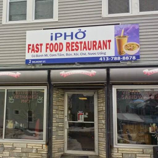 ipho | restaurant | 2 Wilmont St, Springfield, MA 01108, USA | 4137888878 OR +1 413-788-8878