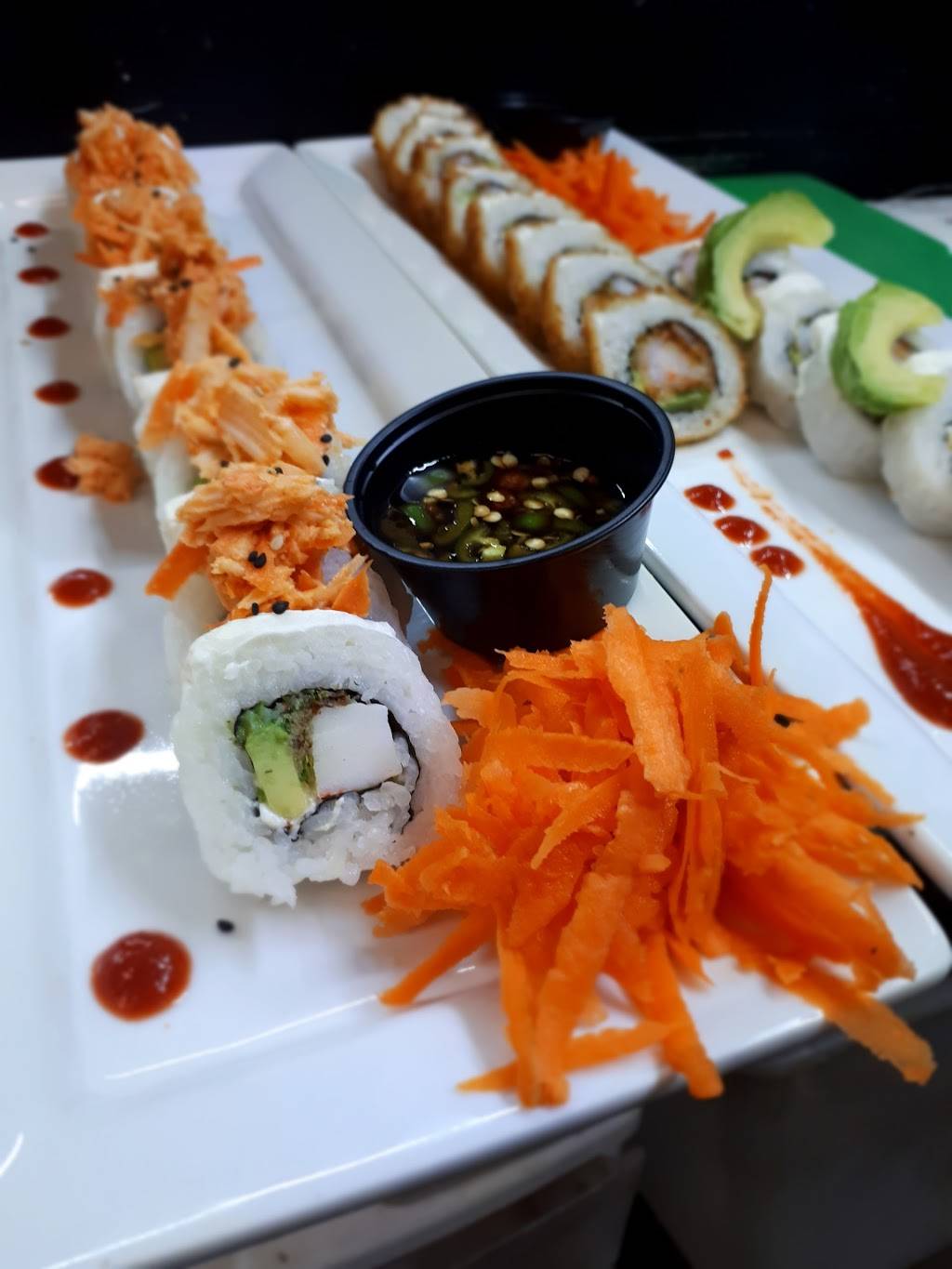 Shekoi Sushi Carreta | restaurant | 22200, Av Begonias LB, Jardin Dorado, 22200 Tijuana, B.C., Mexico | 016643090781 OR +52 664 309 0781