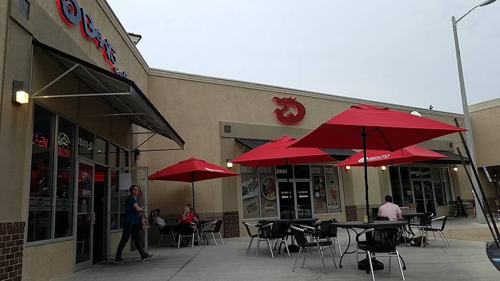 Bento Asian Kitchen + Sushi | restaurant | 3841 SW Archer Rd, Gainesville, FL 32608, USA | 3522245123 OR +1 352-224-5123