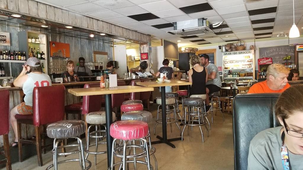 The Junction Kitchen & Provisions | restaurant | 4438 Spruill Ave, North Charleston, SC 29405, USA | 8437459189 OR +1 843-745-9189