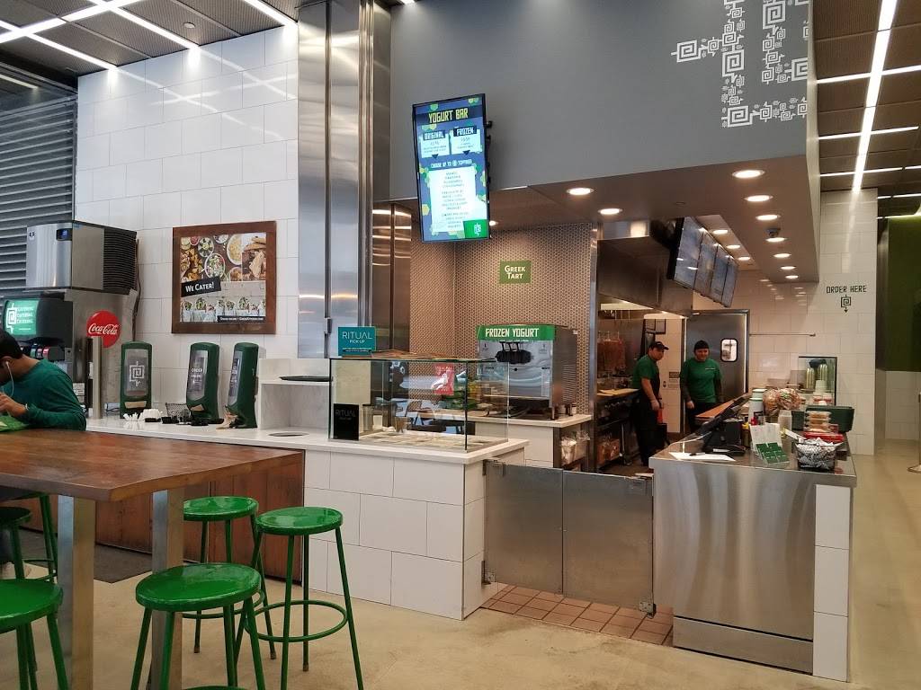 Greek Kitchen | restaurant | 111 W Monroe St, Chicago, IL 60603, USA | 3128775070 OR +1 312-877-5070