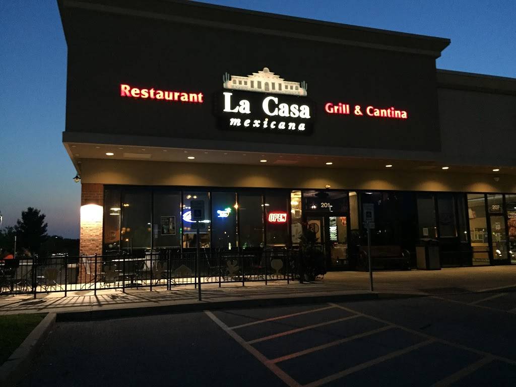 La Casa Mexicana Inc | restaurant | 201 Harvard Dr, Edwardsville, IL 62025, USA | 6186559606 OR +1 618-655-9606