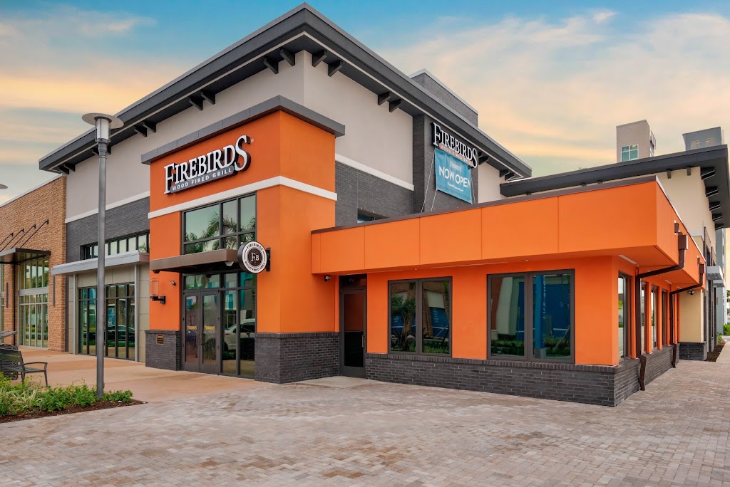 Firebirds Wood Fired Grill | restaurant | 110 N Pointe Dr, Dania Beach, FL 33004, USA | 9547679333 OR +1 954-767-9333
