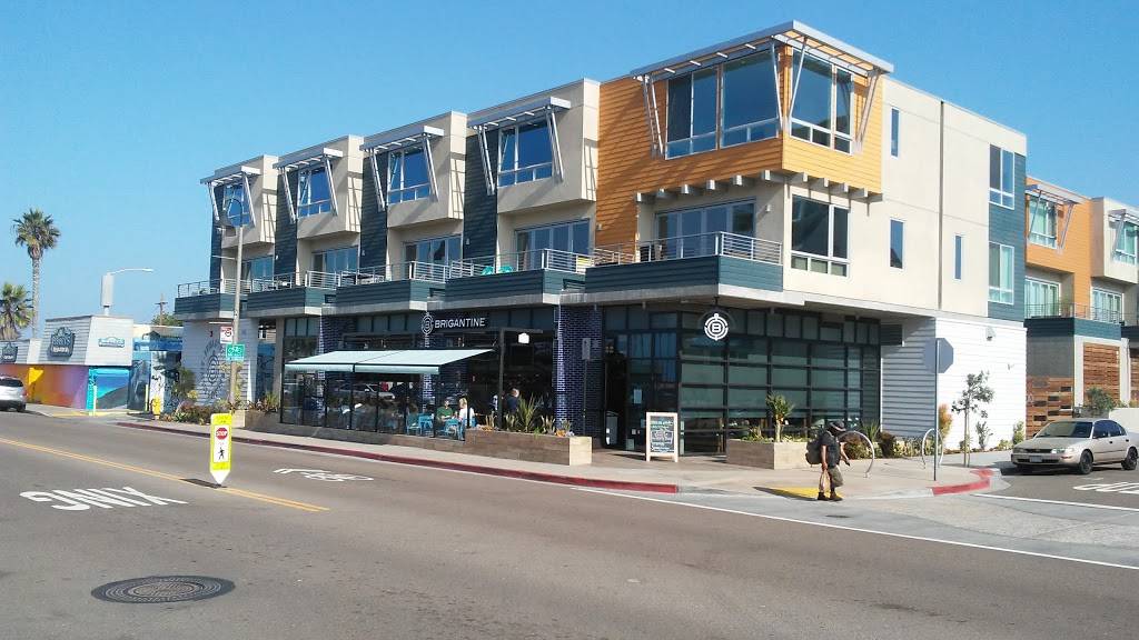 Brigantine | restaurant | 919 Seacoast Dr, Imperial Beach, CA 91932, USA | 6195911350 OR +1 619-591-1350