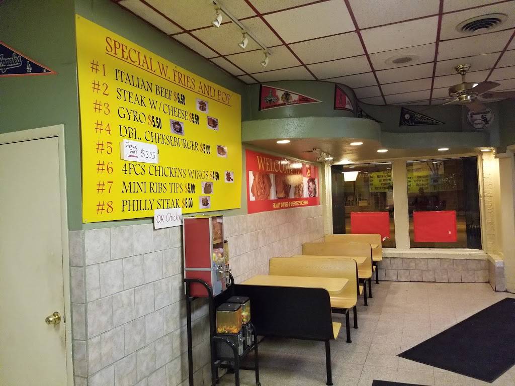A & C Fast Food | meal takeaway | 5101 W North Ave, Chicago, IL 60639, USA | 3126864864 OR +1 312-686-4864