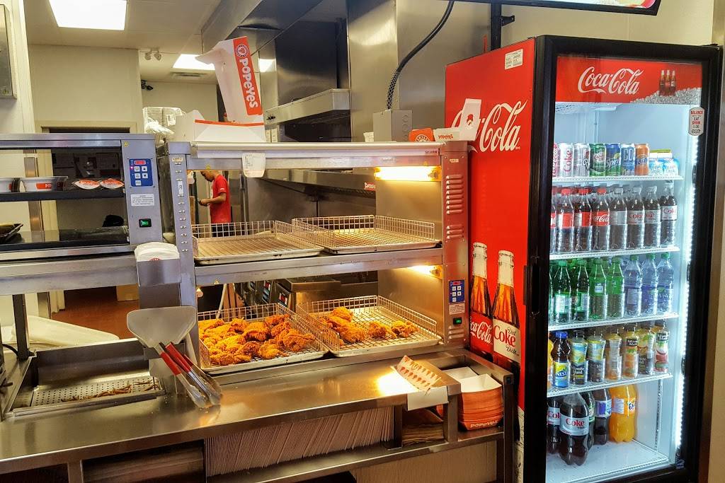 Popeyes Louisiana Kitchen | restaurant | 1160 Oxford St W, London, ON N6H 4V4, Canada | 5194745000 OR +1 519-474-5000