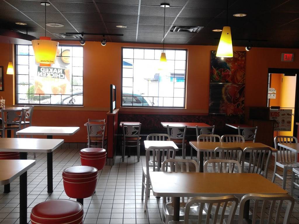 KFC | restaurant | 875 N Montello St, Brockton, MA 02301, USA | 5085809956 OR +1 508-580-9956