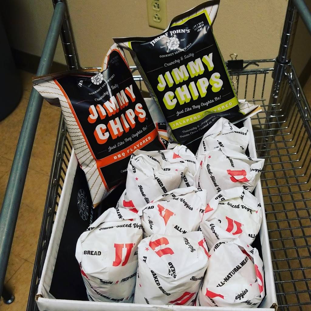 Jimmy Johns | meal delivery | 4012 Eastgate Dr, Orlando, FL 32839, USA | 4073540336 OR +1 407-354-0336