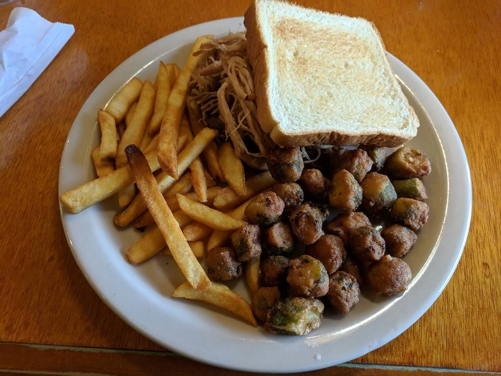 Sweeneys Pit Bar-B-Q | restaurant | 5928 TN-58, Harrison, TN 37341, USA | 4233448337 OR +1 423-344-8337