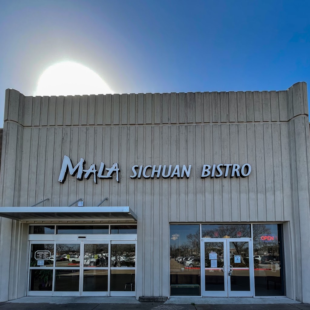 Mala Sichuan Bistro | restaurant | 3412 Hwy 6 Ste.P, Sugar Land, TX 77478, USA | 8325327744 OR +1 832-532-7744