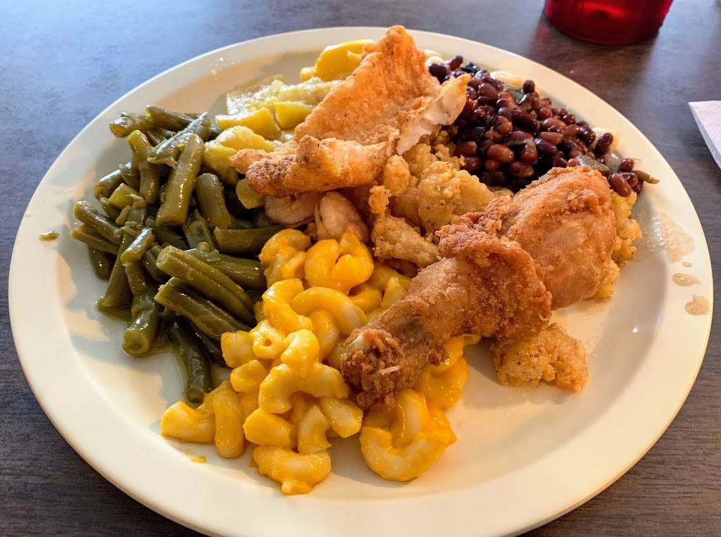 Garden Alley | restaurant | 313 S Main St, Mullins, SC 29574, USA | 8434644779 OR +1 843-464-4779