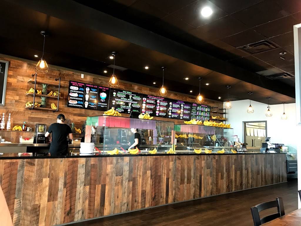 Grain and Berry - USF | restaurant | 2784 E Fowler Ave, Tampa, FL 33612, USA | 8136310676 OR +1 813-631-0676