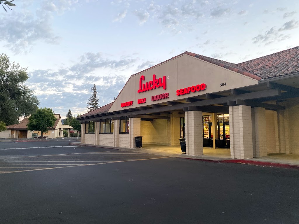 Lucky | meal delivery | 504 E Perkins St, Ukiah, CA 95482, USA | 7074623843 OR +1 707-462-3843