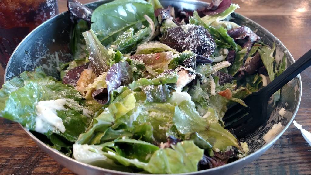 MOD Pizza | restaurant | 16421 Sierra Lakes Pkwy #100, Fontana, CA 92336, USA | 9093025551 OR +1 909-302-5551