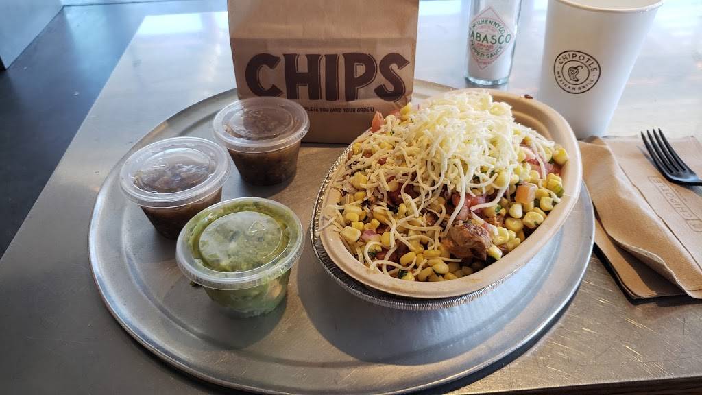 Chipotle Mexican Grill | restaurant | 2735 W University Dr Suite 1051, Denton, TX 76201, USA | 9402430762 OR +1 940-243-0762
