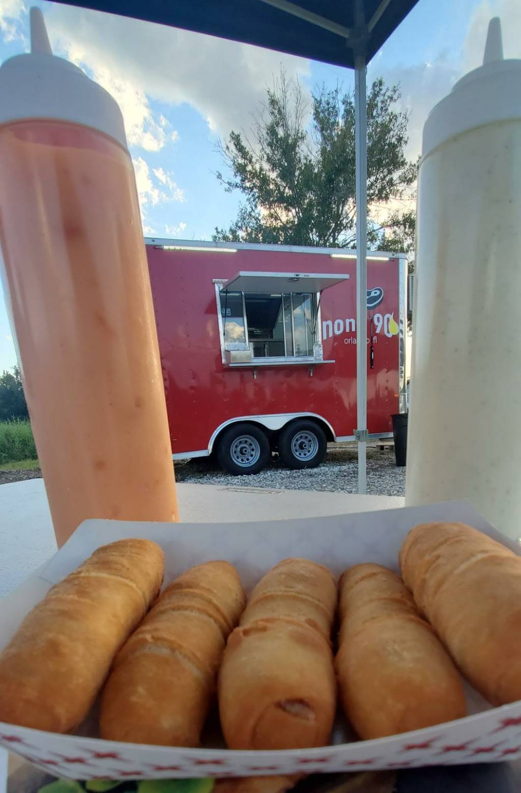 nona 90 | restaurant | 6470 Narcoossee Rd, Orlando, FL 32822, USA | 4077239651 OR +1 407-723-9651