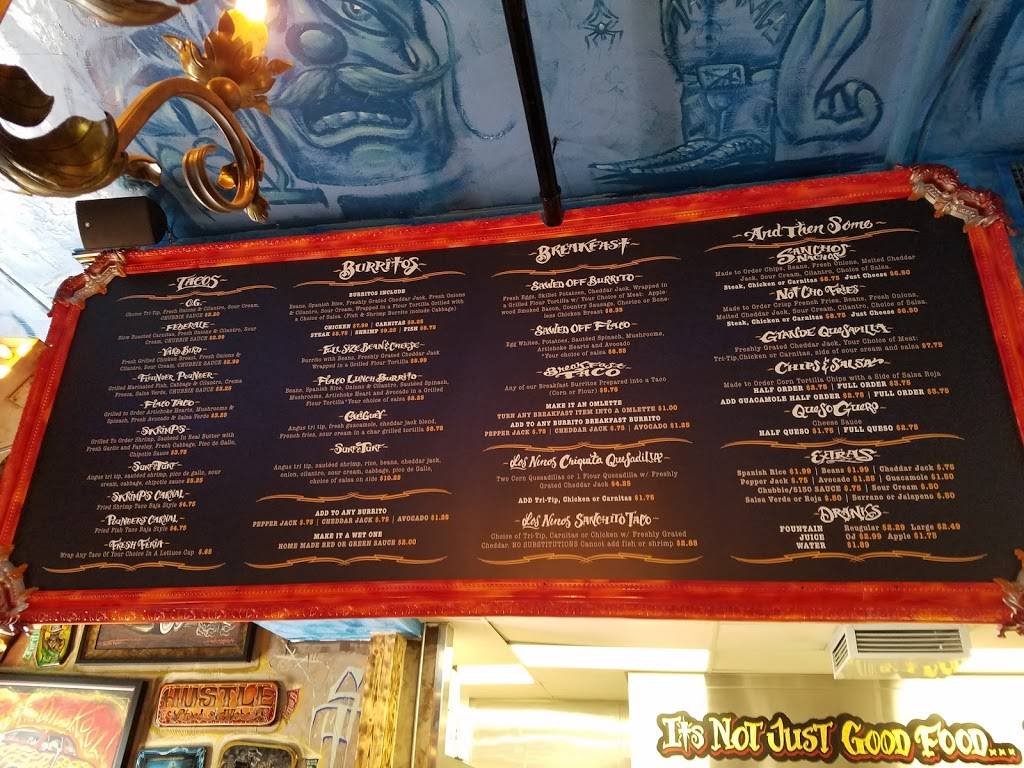 SANCHOS TACOS | restaurant | 31181 Niguel Rd, Laguna Niguel, CA 92677, USA | 9492181504 OR +1 949-218-1504