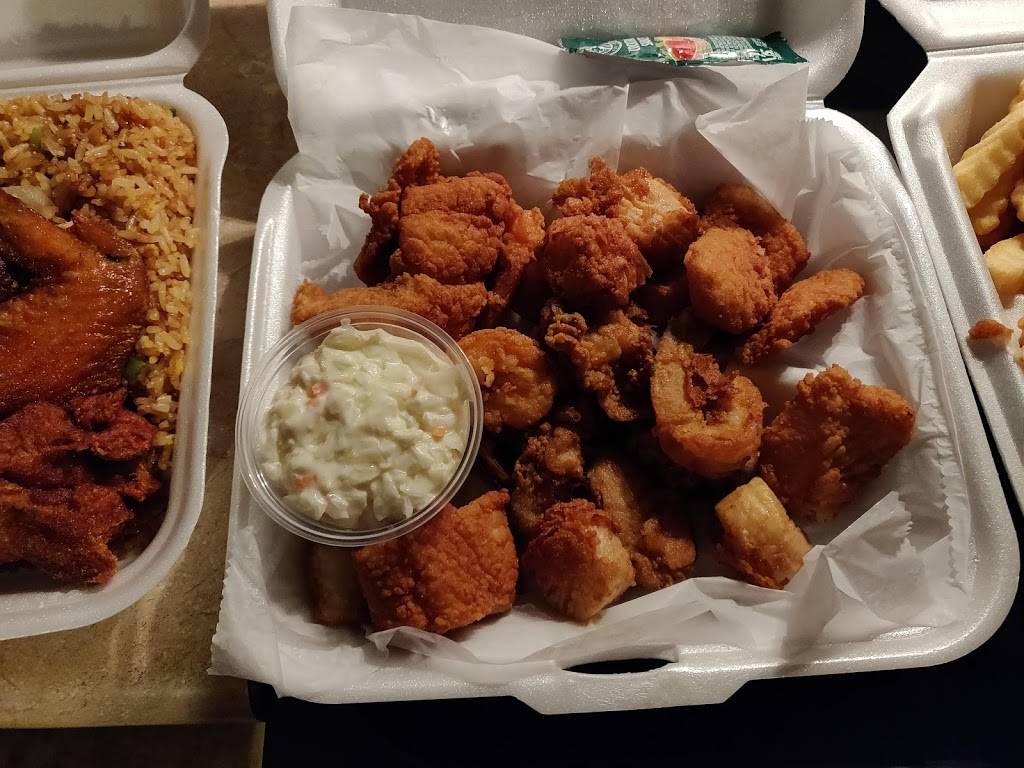 Grovetown Seafood Market and Restaurant | restaurant | 520 E Robinson Ave, Grovetown, GA 30813, USA | 7068541658 OR +1 706-854-1658