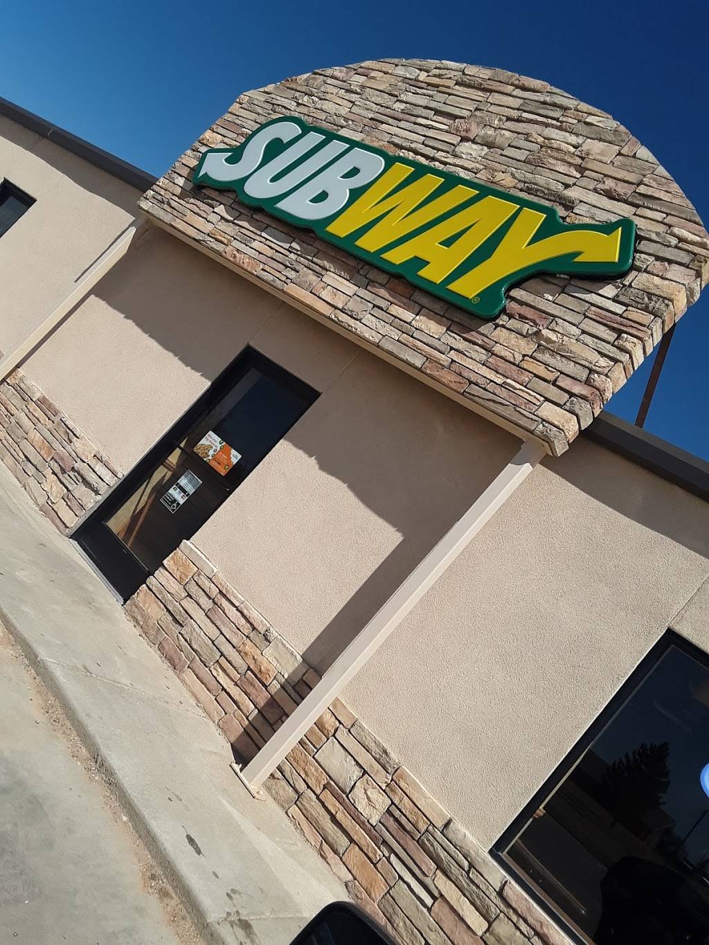 Subway | restaurant | 12200 South Waco Avenue, Glenpool, OK 74033, USA | 9182980031 OR +1 918-298-0031