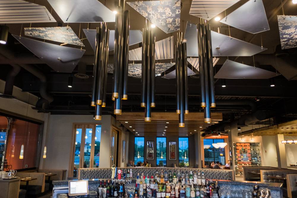 Ignite Wood Fire Grill | restaurant | 8721 Ryckert St, Lenexa, KS 66219, USA | 9139553473 OR +1 913-955-3473