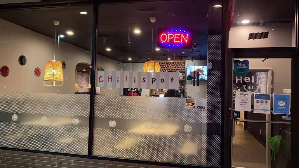 Chilispot | meal takeaway | 1178 Kenny Centre Mall, Columbus, OH 43220, USA | 6149295565 OR +1 614-929-5565