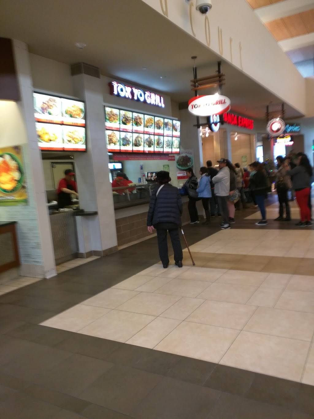 Tokyo Grill | restaurant | 3 Serramonte Center, Daly City, CA 94015, USA | 6509945728 OR +1 650-994-5728