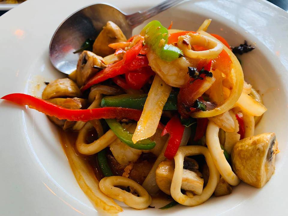 Map of Thailand | restaurant | 3710 Payne Ave, Cleveland, OH 44114, USA | 2163612220 OR +1 216-361-2220