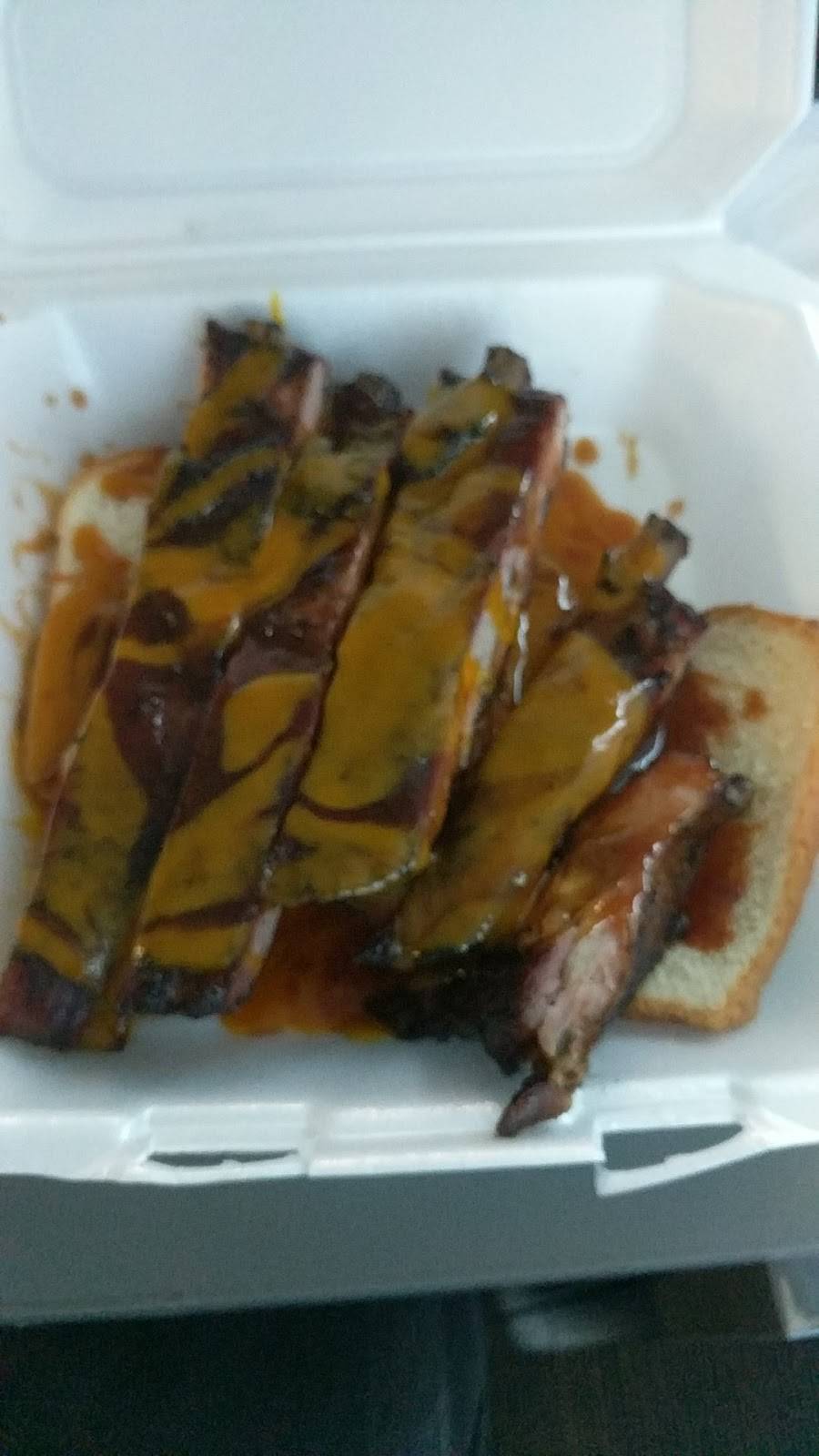 Spring Hill BBQ & Soul Food Lounge Inc. | restaurant | 905 S Adelle Ave, DeLand, FL 32720, USA | 3868732675 OR +1 386-873-2675