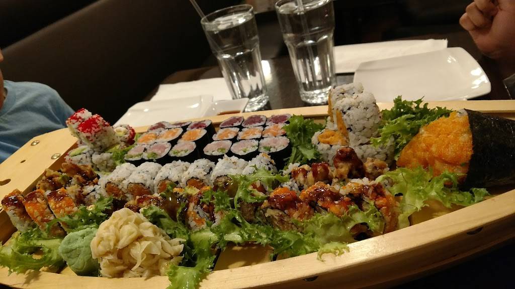 Tendo Sushi | restaurant | 66-26 Fresh Pond Rd, Ridgewood, NY 11385, USA | 7183810809 OR +1 718-381-0809