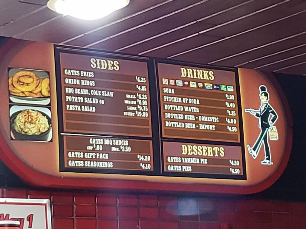 Gates Bar B-Q | restaurant | 1026 State Ave, Kansas City, KS 66102, USA | 9136211134 OR +1 913-621-1134