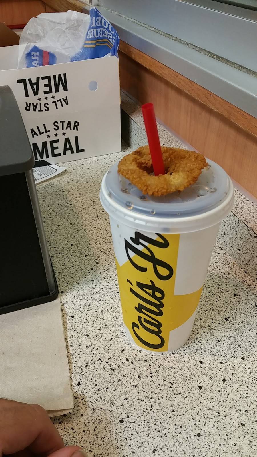 Carls Jr. | restaurant | 1120 Hamner Ave, Norco, CA 92860, USA | 9512809926 OR +1 951-280-9926