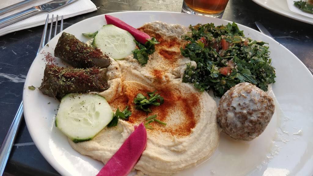 Byblos Cafe | restaurant | 129 W Chapman Ave, Orange, CA 92866, USA | 7145387180 OR +1 714-538-7180