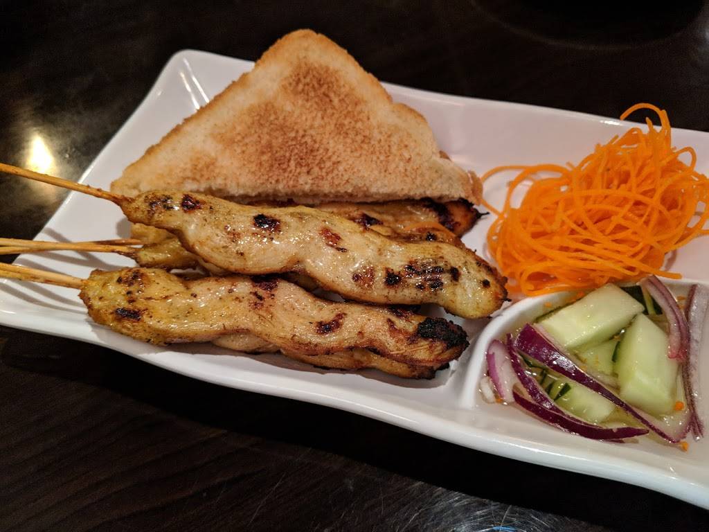 The Thai Cuisine Restaurant | restaurant | 1725, 757 Hungerford Dr, Rockville, MD 20850, USA | 3018384480 OR +1 301-838-4480