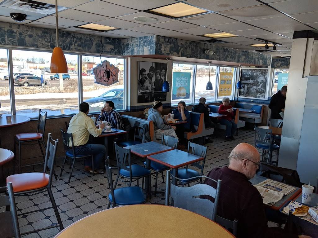 White Castle | restaurant | 1111 Cambridge St, Hopkins, MN 55343, USA | 9529335521 OR +1 952-933-5521