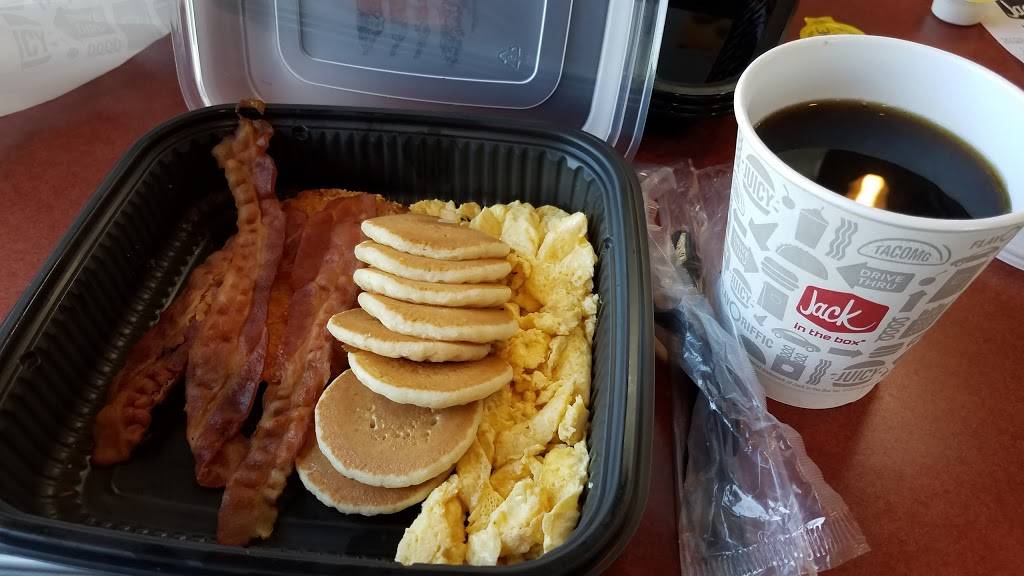 Jack in the Box | restaurant | 9310 Clay Rd, Houston, TX 77080, USA | 7134626308 OR +1 713-462-6308