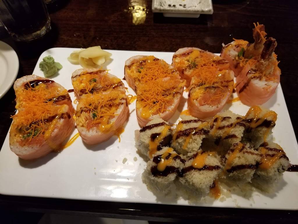 Nagoya Asian Bistro & Sushi Bar | restaurant | 1368 Cape St Claire Rd, Annapolis, MD 21409, USA | 4107570300 OR +1 410-757-0300