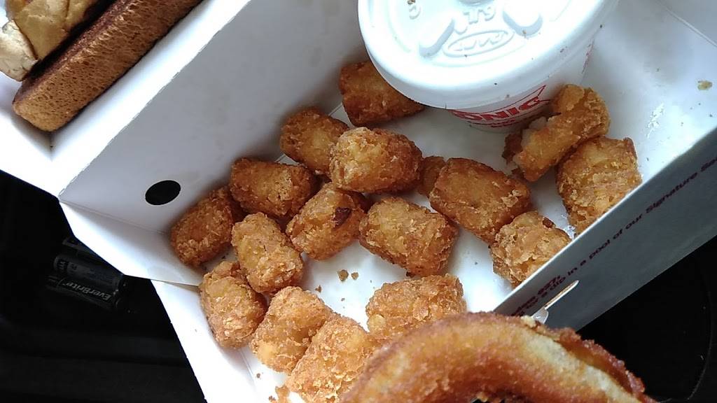 Sonic Drive-In | restaurant | 12419 Kuykendahl Rd, Houston, TX 77090, USA | 2818740599 OR +1 281-874-0599