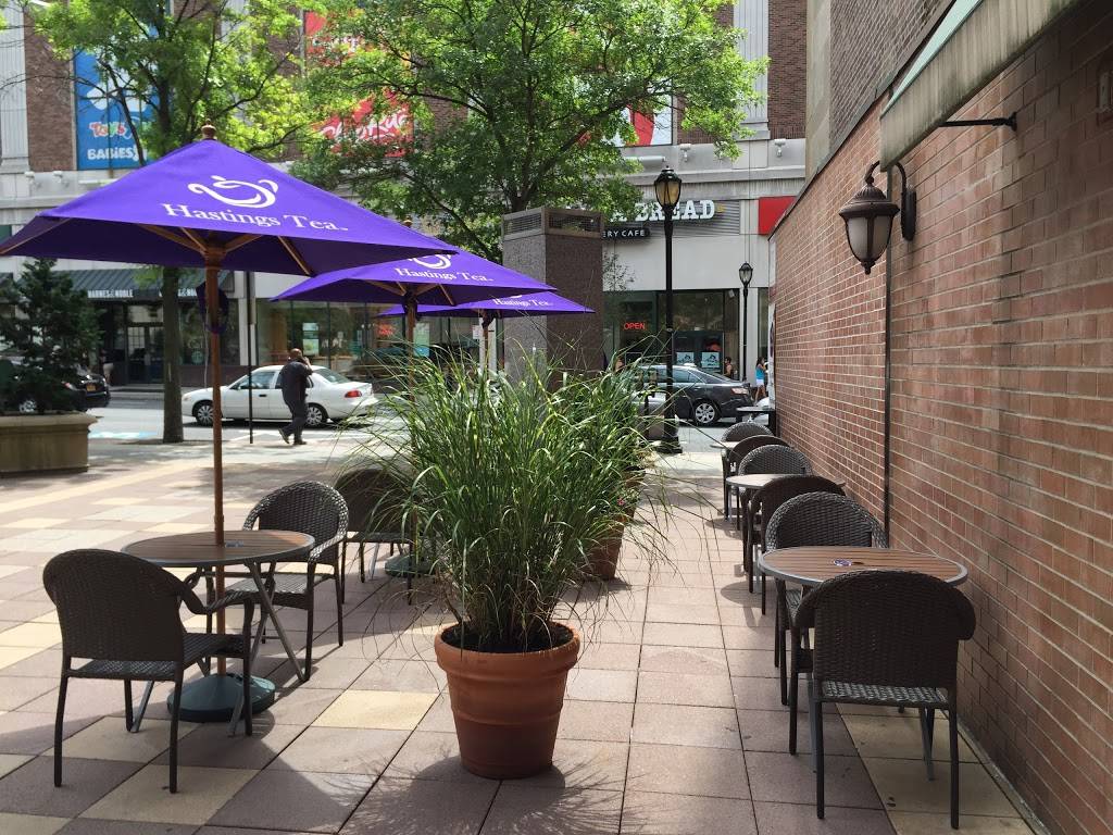 Hastings Tea & Coffee Lounge | cafe | 235 Main St, White Plains, NY 10601, USA | 9144281000 OR +1 914-428-1000