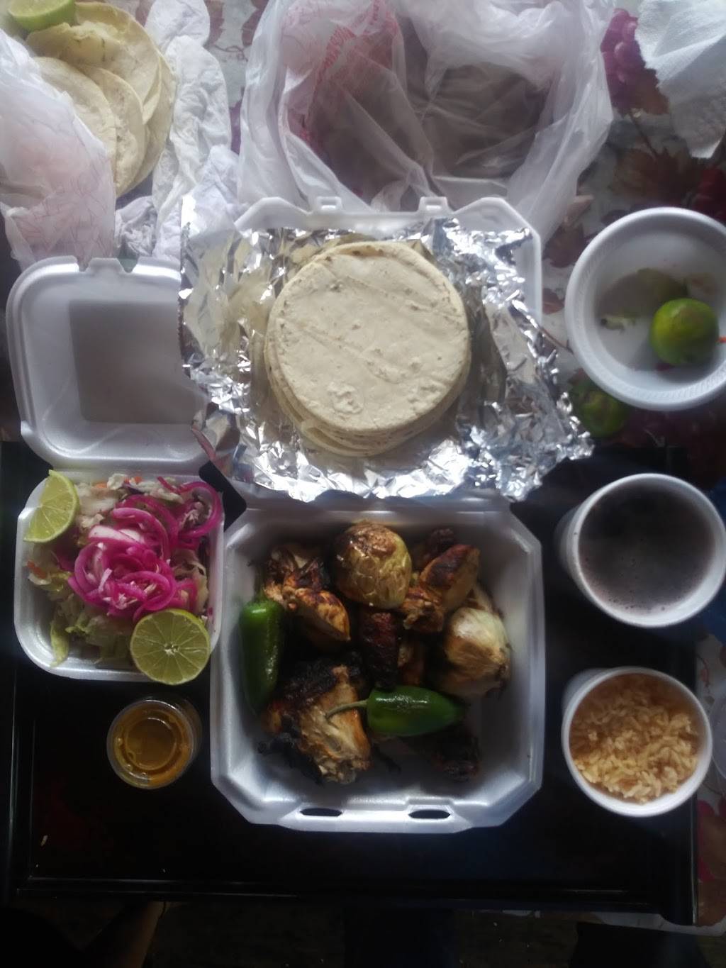 Pollos Asados Al Carbon ???? 100% Mexican ???? | restaurant | 5026-5028 S Orange Blossom Trail, Orlando, FL 32839, USA | 4075351226 OR +1 407-535-1226