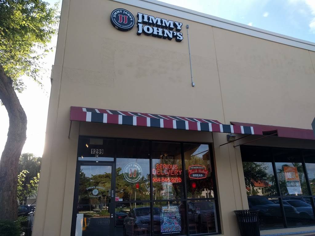 Jimmy Johns | meal delivery | 1299 Federal Hwy, Pompano Beach, FL 33060, USA | 9545459270 OR +1 954-545-9270