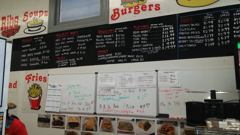 Smokin Warehouse Barbecue | restaurant | 3336 Sacramento St, San Francisco, CA 94118, USA | 4154400088 OR +1 415-440-0088