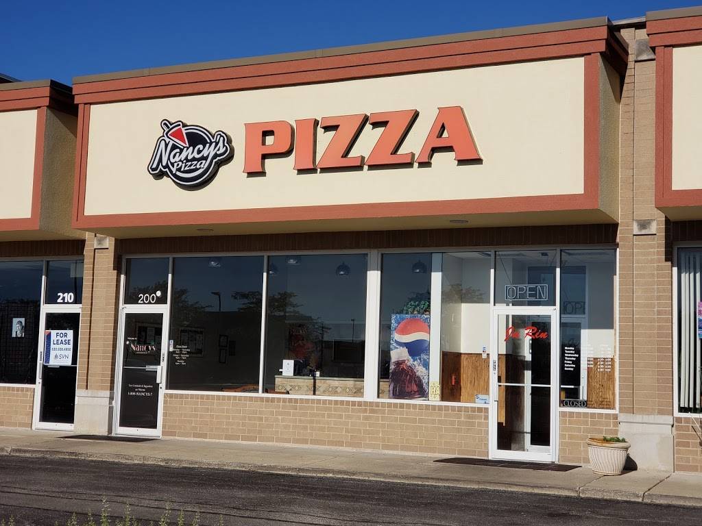 Nancys Pizza | meal takeaway | 200, 4613, 1772 S Randall Rd, Geneva, IL 60134, USA | 6302620670 OR +1 630-262-0670
