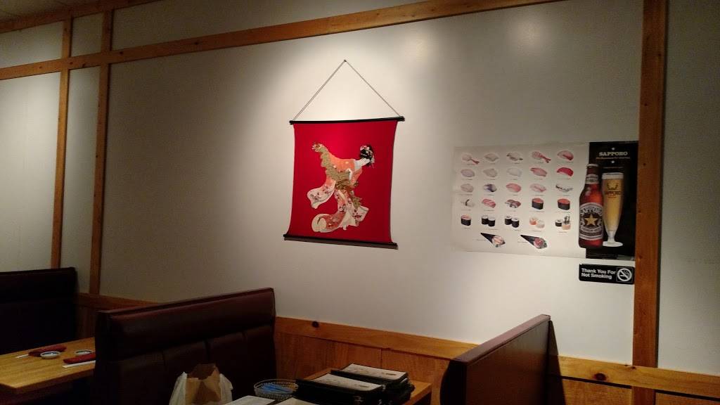 Ginza | restaurant | 3900 Hillsboro Pike # 10, Nashville, TN 37215, USA | 6152921168 OR +1 615-292-1168