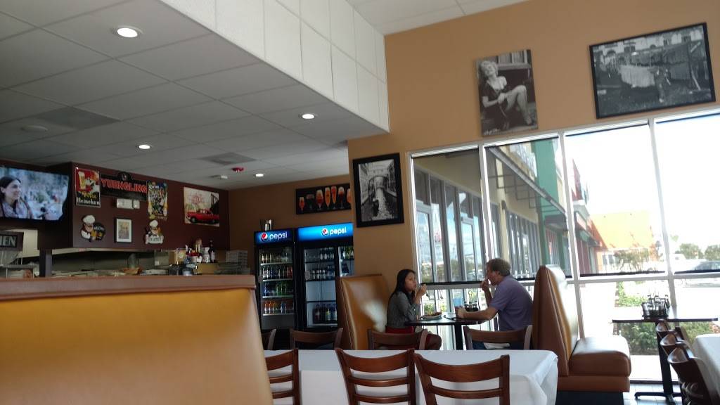 Paradiso Restaurant & Pizzeria | meal delivery | 1502 N Semoran Blvd #100, Orlando, FL 32807, USA | 4077454226 OR +1 407-745-4226