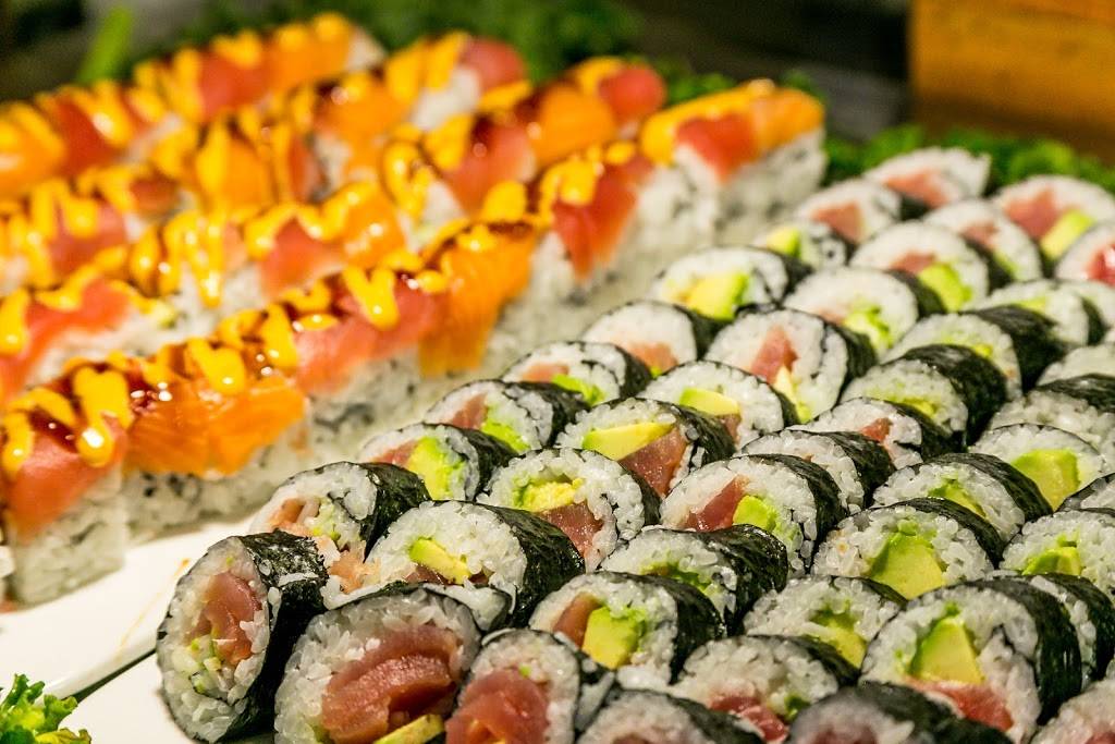 Hokkaido Chinese & Japanese Buffet | restaurant | 5737 W Irlo Bronson Memorial Hwy, Kissimmee, FL 34746, USA | 4073960669 OR +1 407-396-0669