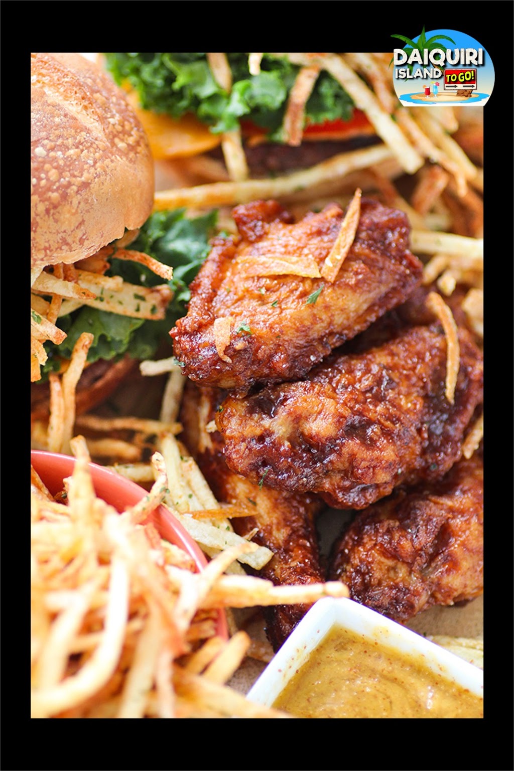 Daiquiri Island To Go #6 | restaurant | 10600 Fondren Rd Suite B, Houston, TX 77096, USA | 3463309113 OR +1 346-330-9113